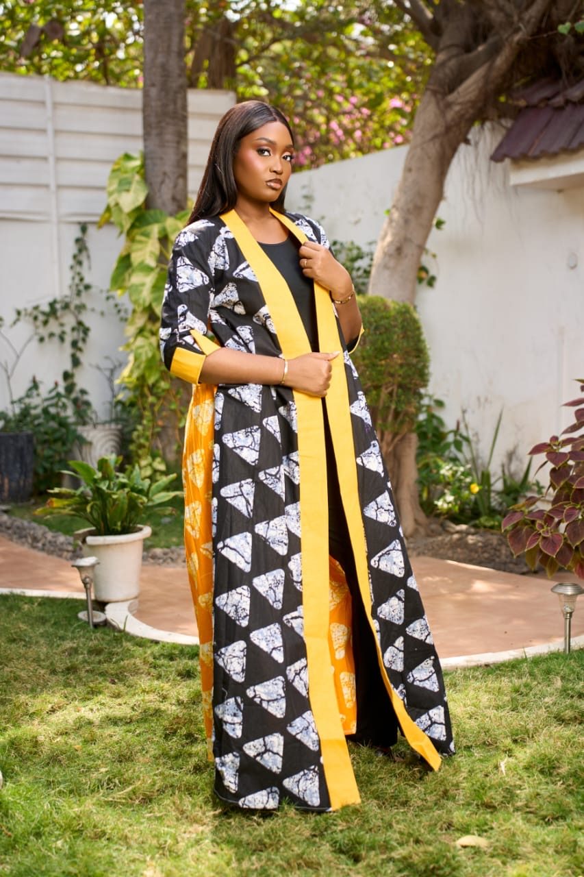 Kimono KHL-14 vue 1